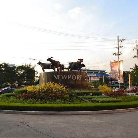 Daichi Place Newport Boulevard Manila Exterior photo