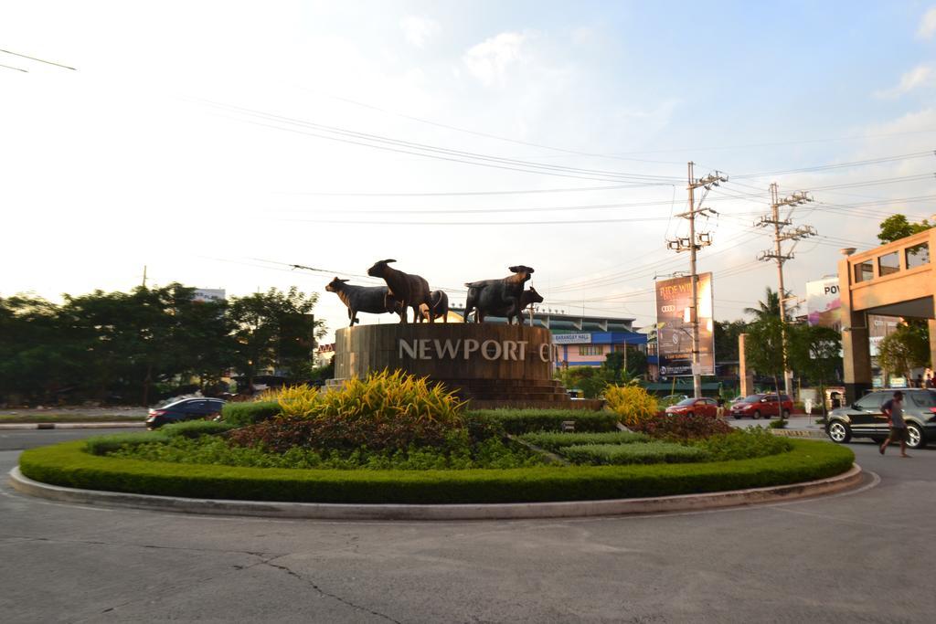 Daichi Place Newport Boulevard Manila Exterior photo