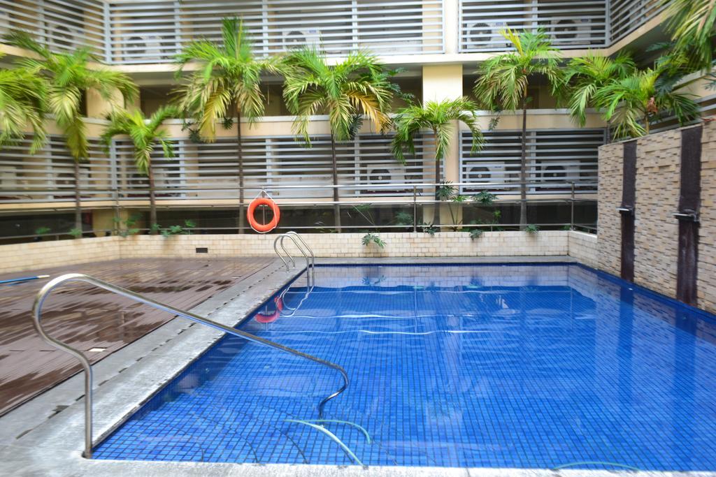 Daichi Place Newport Boulevard Manila Exterior photo